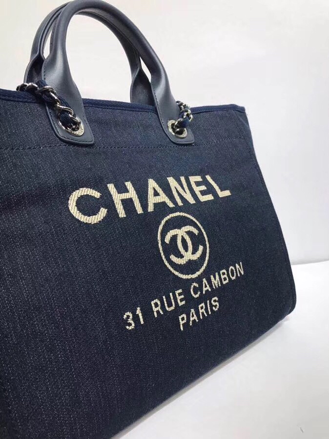 Chanel Shopping Bags